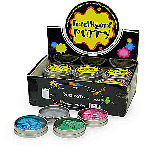 Gel mass SLIME Intelligent putty
