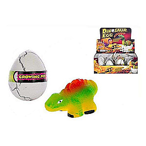 Toy Dinosaur in Egg