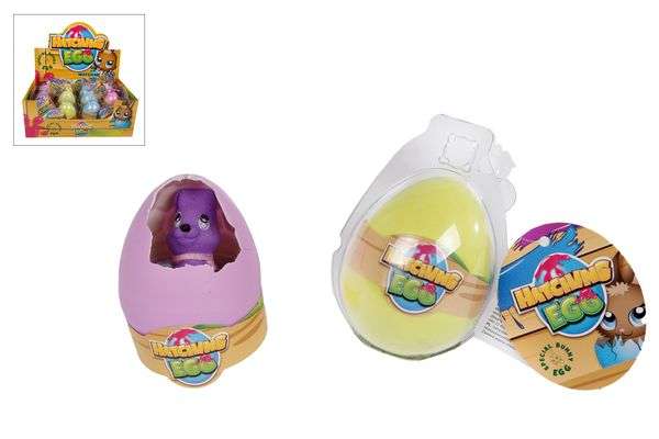 Toy Rabbit in Egg
