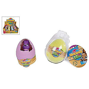Toy Rabbit in Egg