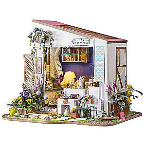3D Folding Miniature ROBOTIME Summer House