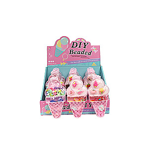 Jewelry set - Ice cream, mix