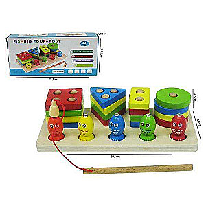 Wooden Sorter