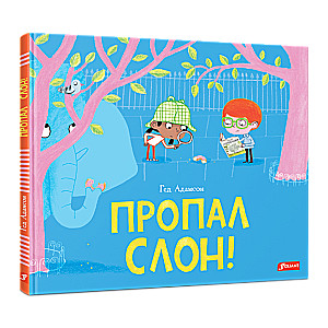 The Elephant is Missing!