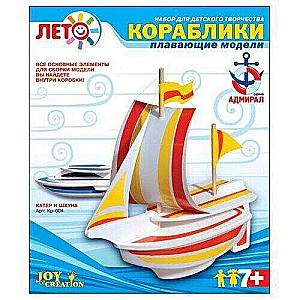 Making Ship Models - Boat and Schooner