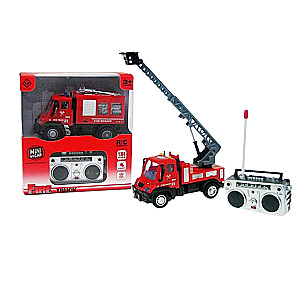 Remote Control Car - Fire Truck 1:64