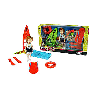 Doll Set - Sailing
