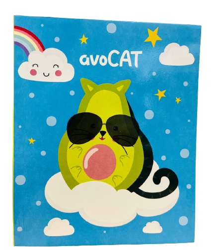 Notebook of Positive Mood. Avocat