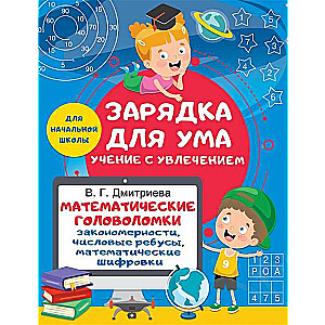 Mathematical Puzzles. Patterns, Number Riddles, Mathematical Ciphers