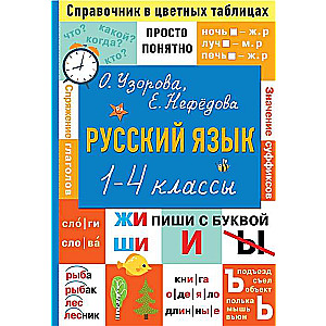 Russian Language. Grades 1-4