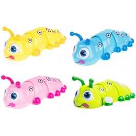 Winding Toy - Caterpillar, Mix, 10cm