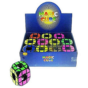 Developmental Rubik's Cube with a Hole, 6cm