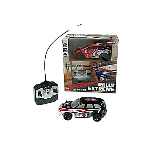 Toy Remote Control Car - Rally Extreme 1:28
