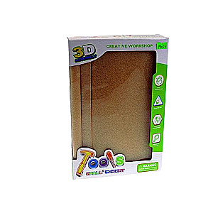 3D Foam Toy