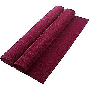 Crêpe paper 50cmx2.5m cherry