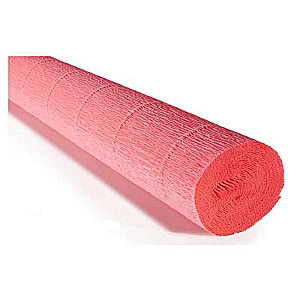 Crepe paper 50cm x 2.5m light pink
