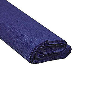 Crepe paper 50cmx2.5m violet