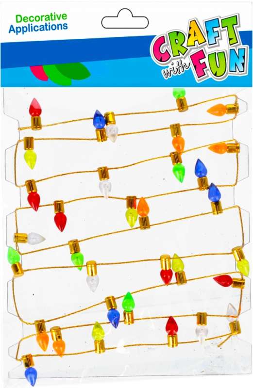 New Year Decor - Imitation Garland