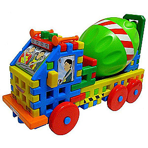 Constructor Concrete Mixer 20.5x42.2x14.5cm