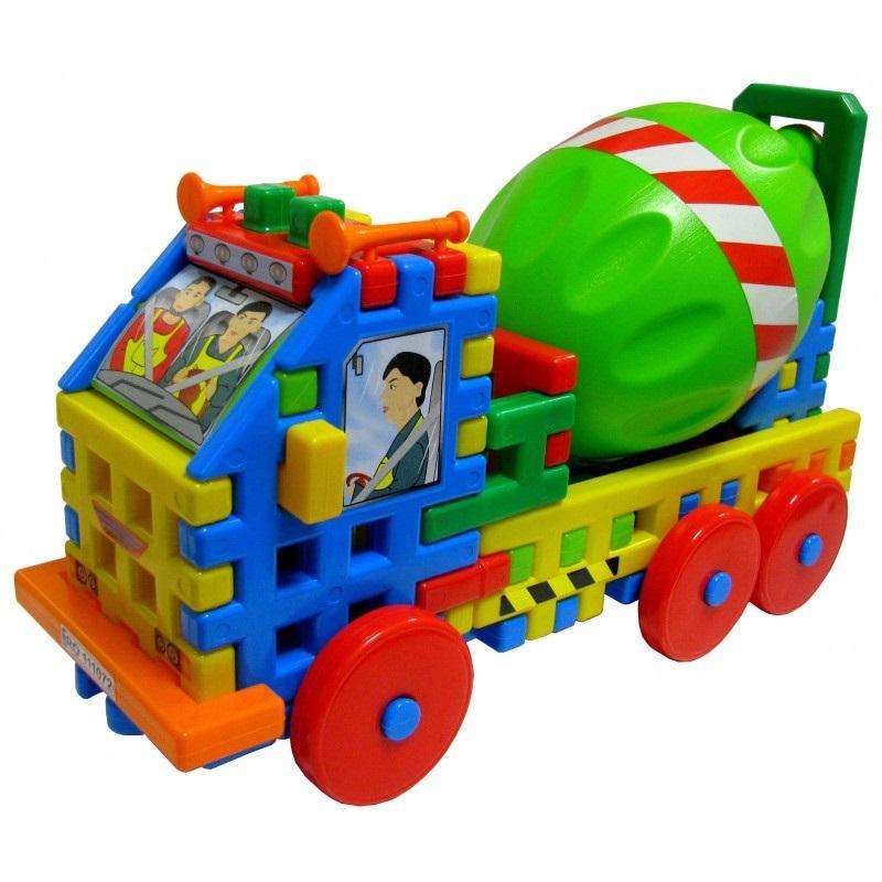Constructor Concrete Mixer 20.5x42.2x14.5cm