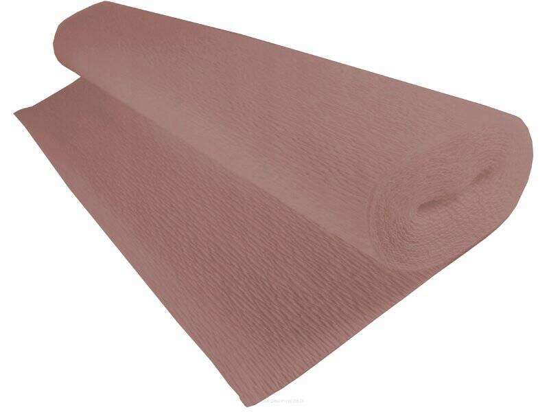 Crepe Paper 50cmx2.5m Beige