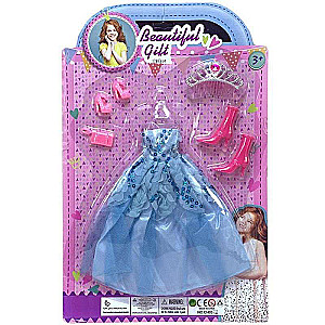 Doll clothes and accessories