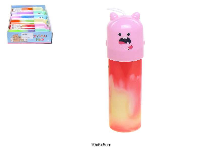 SLIME Jelly Mass Bear, in a 18cm Jar Mix
