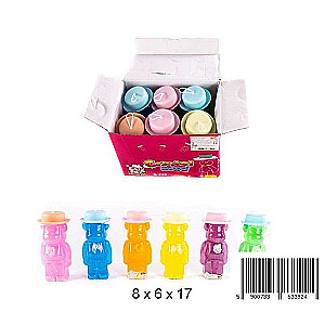 SLIME Jelly Mass Monkey, 20cm mix in a jar