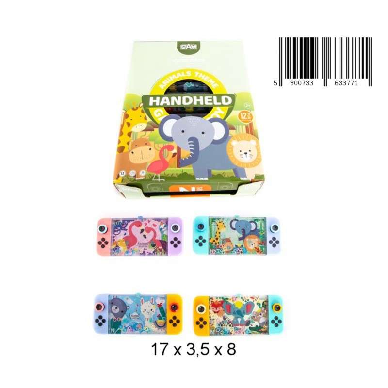 Water Game - ANIMAL WORLD