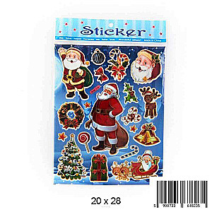 New Year Decor - Stickers