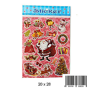 New Year Decor - Stickers