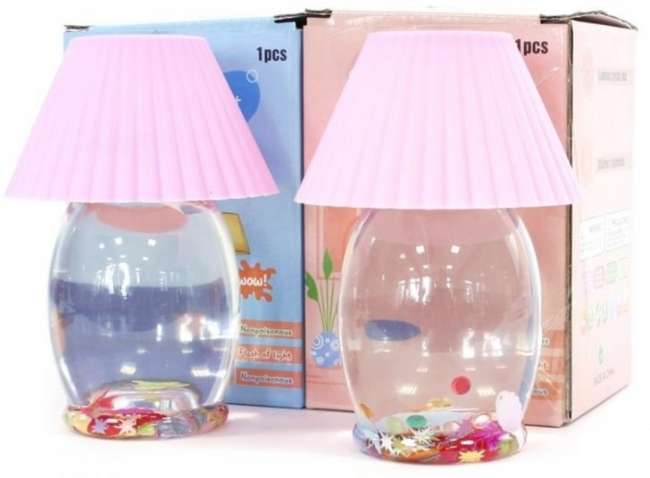 SLIME Jelly Mass Night Light