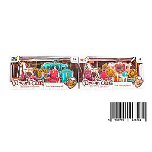 Playset - Carriage with Accessories