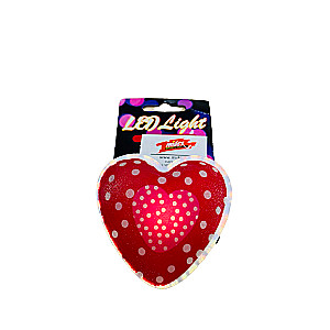 Decor shimmering Heart VALENTINES DAY