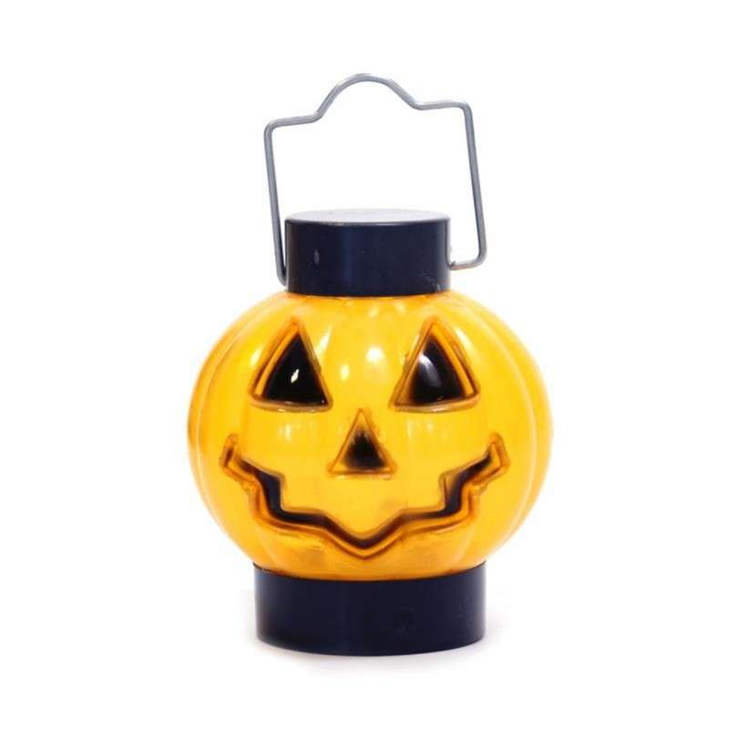 Lampa ar gaismu Ķirbis-HALLOWEEN