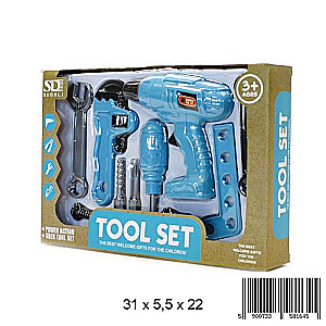 Play Set - Working Tools