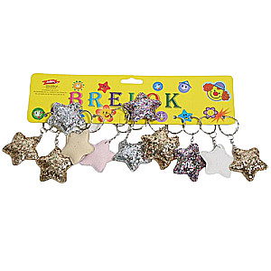 Keychain - Shining Star, mix