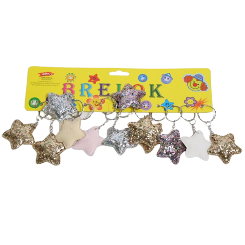 Keychain - Shining Star, mix