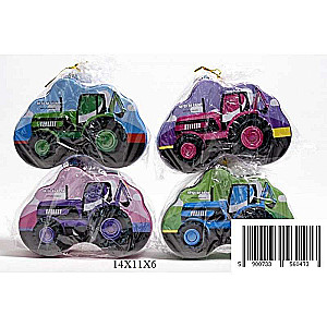 Piggy Bank - Tractor