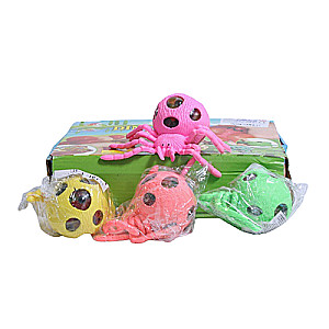 Stress Relief Toy - Spider