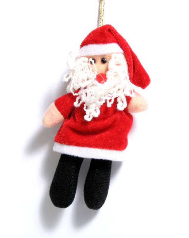New Year Decor - Santa Claus