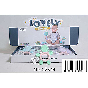 Teething Toy - Turtle