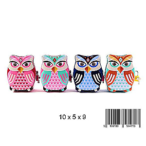 Piggy bank - Owl