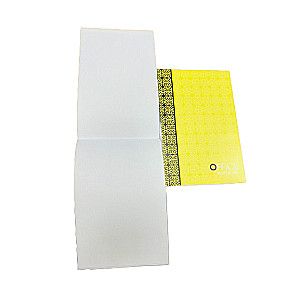 A6 Notebook 90 sheets, glued
