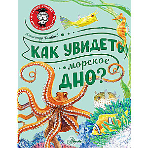 How to See the Seabed?