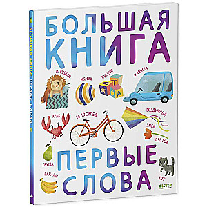 The Big Book. First Words