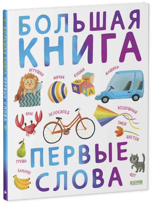 The Big Book. First Words