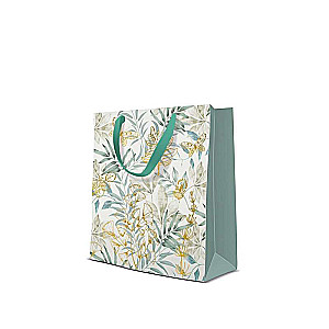 Gift Bag PAW Premium Natural Flow, 20x10x25 cm.