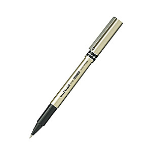 UNI UB-1770.7 Deluxe Black Roller Pen