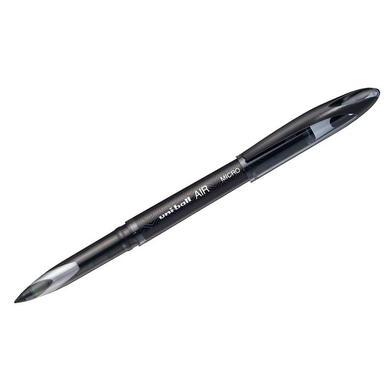 UNI UBA-188-M 0.5 Black Roller Pen